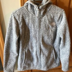 Women’s North Face Crescent Full Zip Jacket